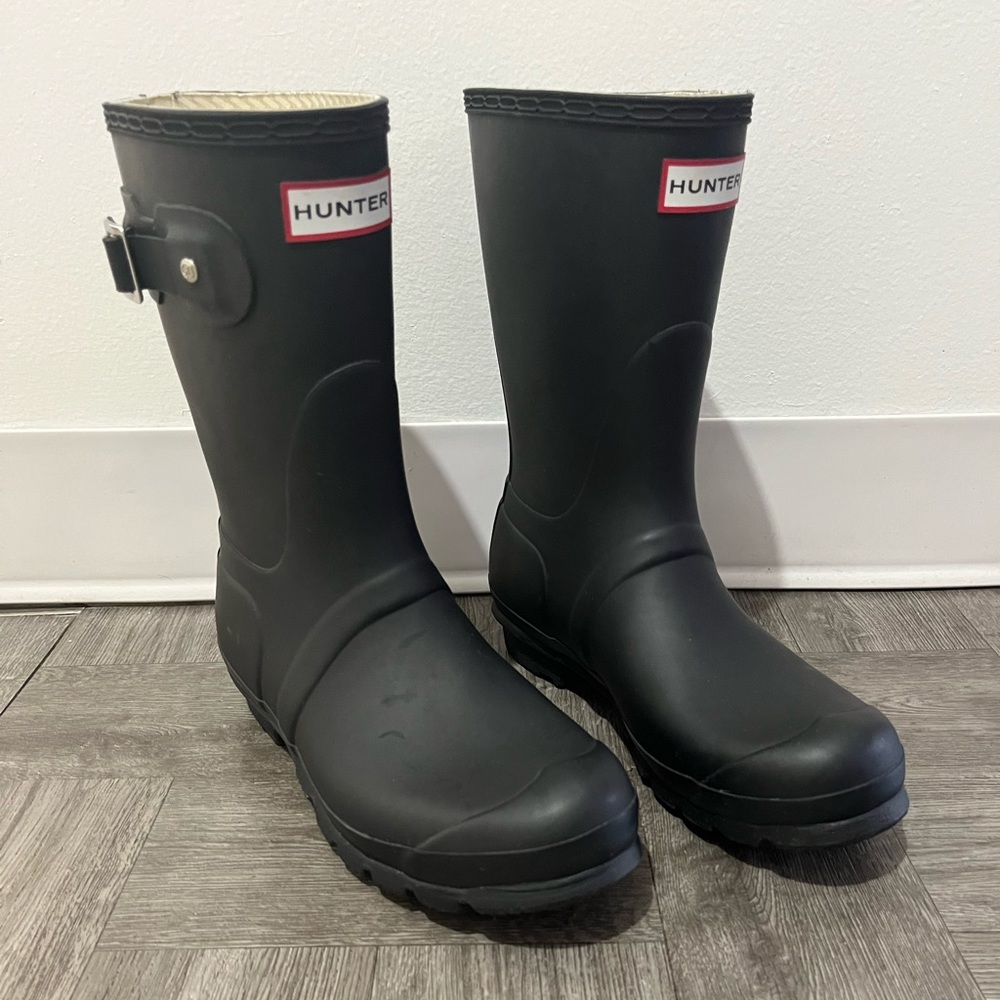 Women's Original Tour Short Rain Boots